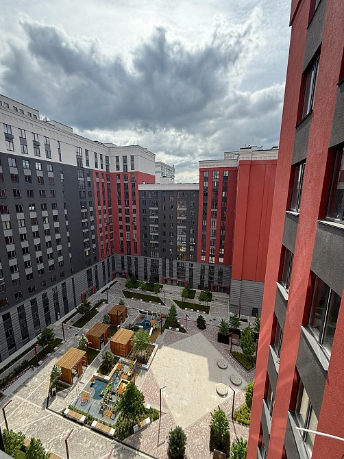 Велика 41м2 Однокімнатна квартира в новому жк в Ірпені!Топ Інвестиція Ирпень - изображение 1