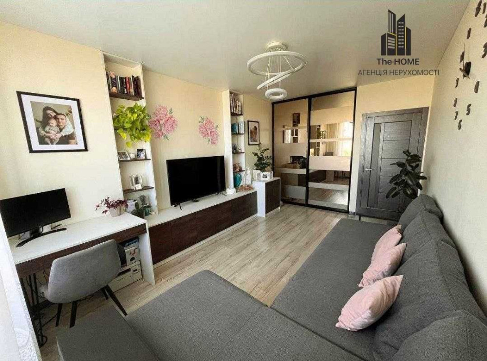 Продаж 2 кім. квартири жк Софія Клубний Абрикосова 3 Софиевская Борщаговка - изображение 5