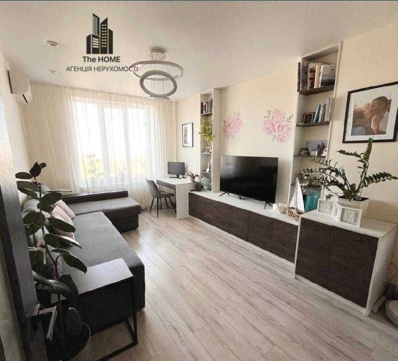 Продаж 2 кім. квартири жк Софія Клубний Абрикосова 3 Софиевская Борщаговка - изображение 6