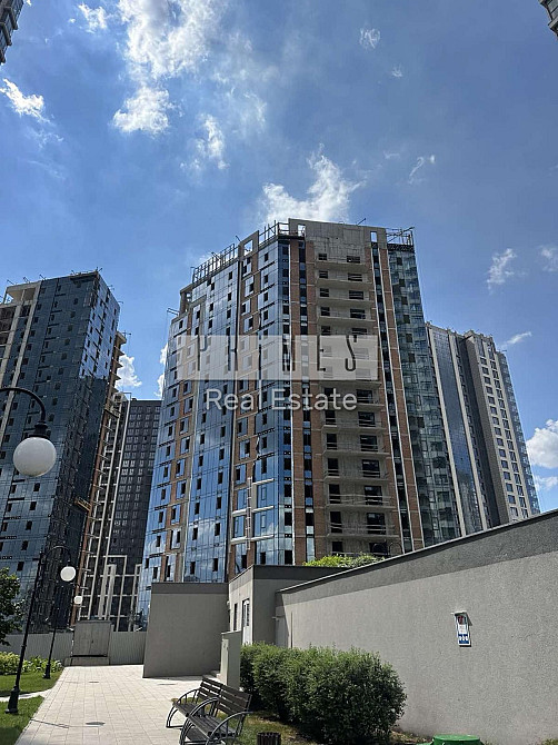 Продажа 1к квартира 58м2 ЖК Новопечерские Липки  Верхогляга 6 8 очеред Київ - зображення 3