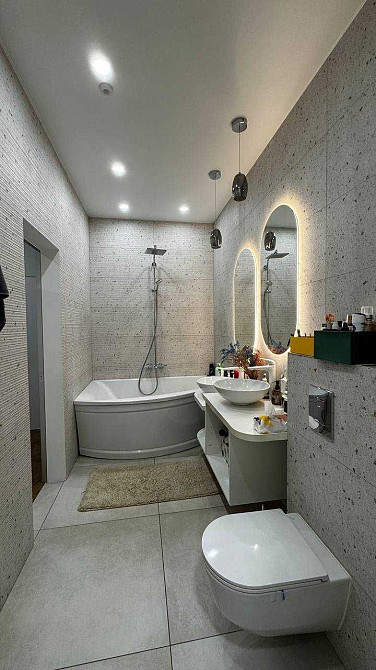 Продам 4 к кімнатну Квартиру з Ремонтом Ютландія Центральний Парк Ирпень - изображение 4