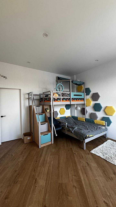 Продам 4 к кімнатну Квартиру з Ремонтом Ютландія Центральний Парк Ирпень - изображение 8