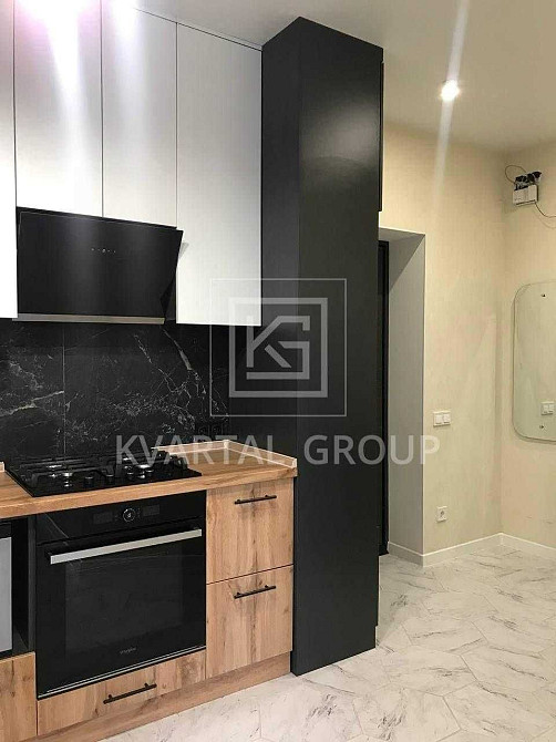 Продам ГАРНУ євро2к квартиру з ремонтом, меблями. Газ. 40м2. Ірпінь - зображення 1