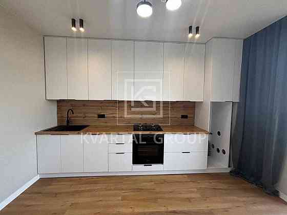 єОселя 3%,7% Продам ГАРНУ 1к квартиру. Газ. 40м2. ЖК Синергія сіті. Ирпень