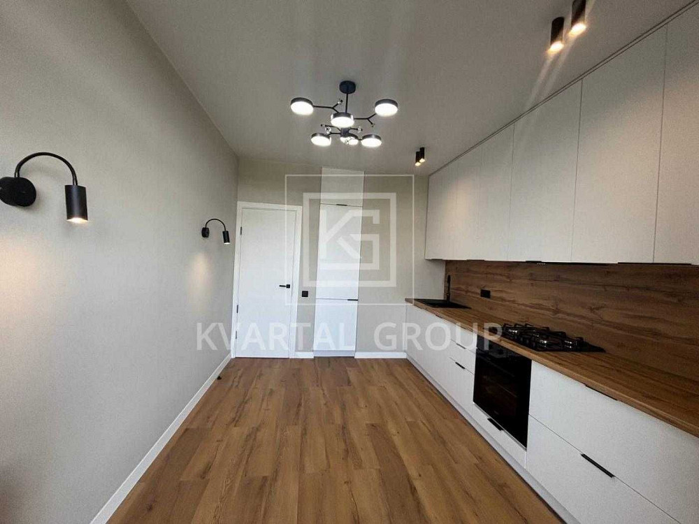 єОселя 3%,7% Продам ГАРНУ 1к квартиру. Газ. 40м2. ЖК Синергія сіті. Ирпень - изображение 6