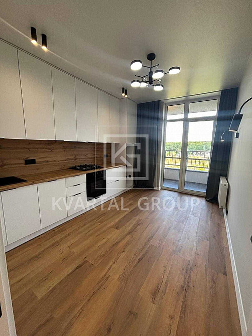 єОселя 3%,7% Продам ГАРНУ 1к квартиру. Газ. 40м2. ЖК Синергія сіті. Ирпень - изображение 1