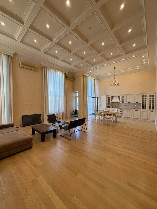 переулок Мукачевский/204 метра/вид моря/4 комнаты Одесса - изображение 1