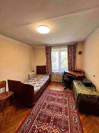 ПОСТАНОВИ ! 3-кім. квартира на 3-поверсі на вул. Пулюя Ивано-Франковск