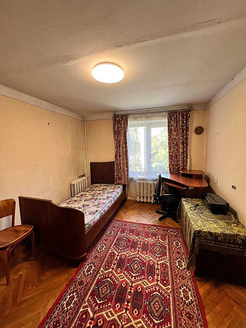 ПОСТАНОВИ ! 3-кім. квартира на 3-поверсі на вул. Пулюя Івано-Франківськ - зображення 5