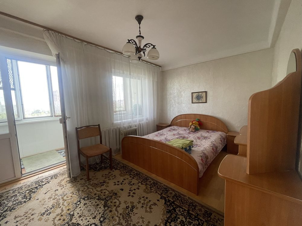 Продаж 2к квартири Харківське шосе Озеро Сонячне Київ - зображення 3