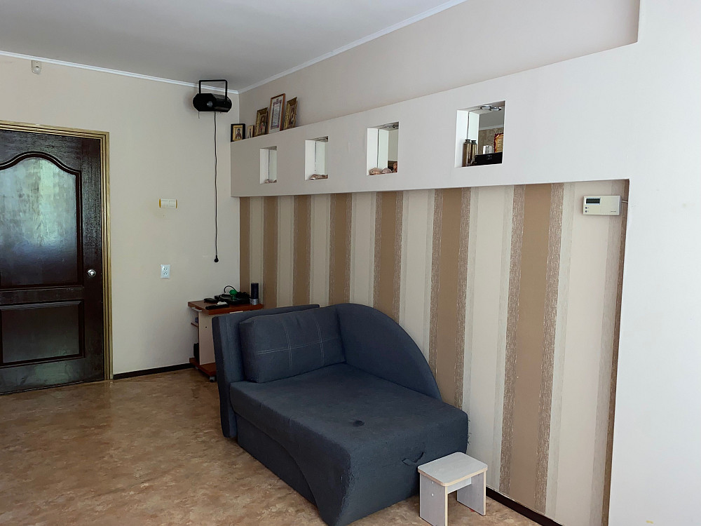 Продам 3-кімнатну квартиру з ремонтом, автономним опаленням Шуменський Херсон - зображення 7