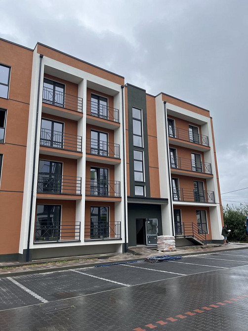 Вигідні пропозиції в сучасному ЖК! Від 25000 грн за м2! З газом+балкон Гостомель - зображення 1