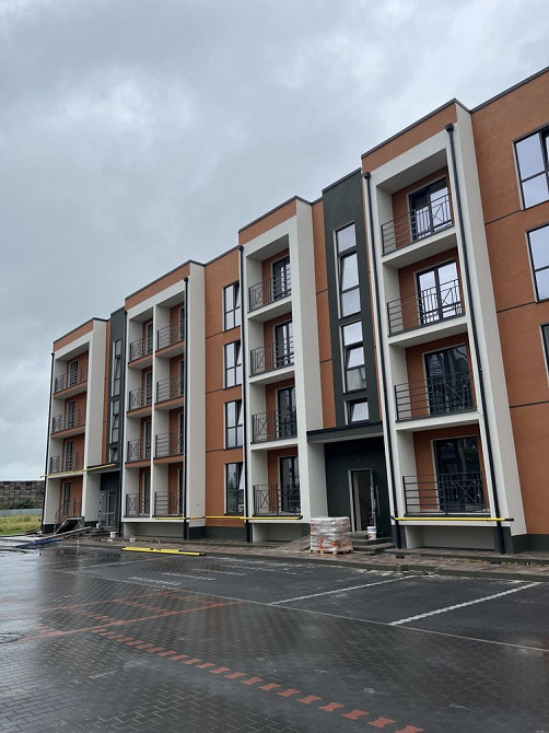 Вигідні пропозиції в сучасному ЖК! Від 25000 грн за м2! З газом+балкон Гостомель - зображення 2