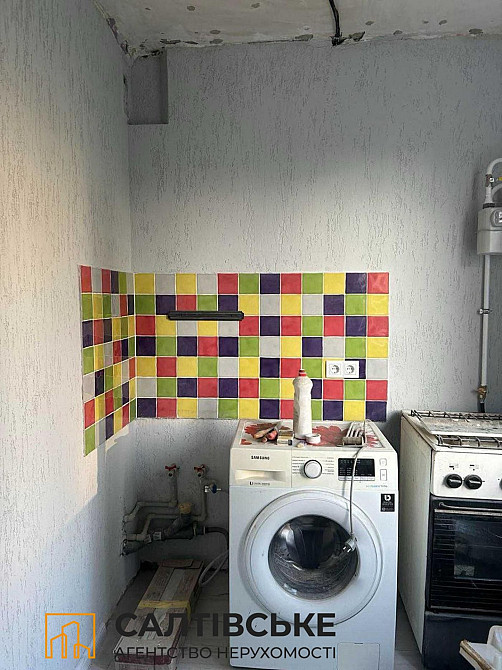 КЮ-1649 Продам 2к квартиру на Северной Салтовке Северная 5 Харьков - изображение 5