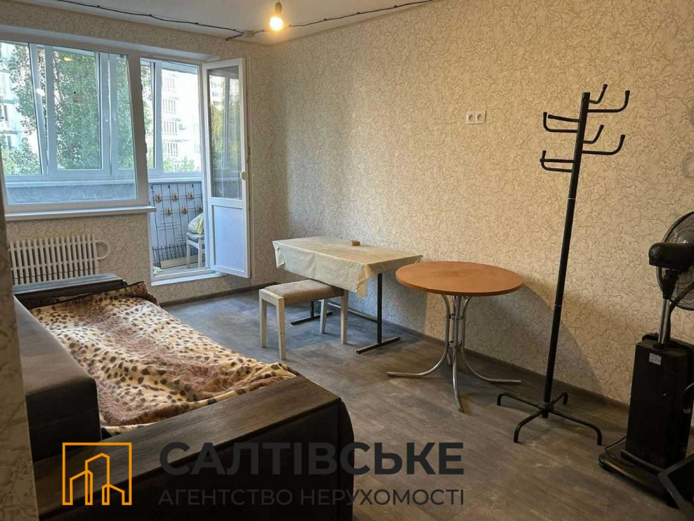 КЮ-1649 Продам 2к квартиру на Северной Салтовке Северная 5 Харьков - изображение 1