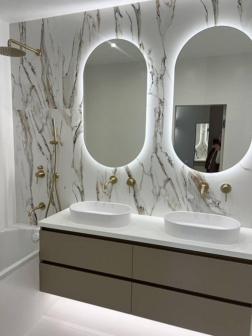 КВАРТИРА МРІЇ Двокімнатна квартира з преміум-ремонтом ЖК Центральний-2 Ірпінь - зображення 1