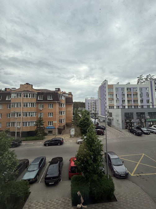 Простора 3-х кімнатна квартира з індивідуальним газовим опаленням Ірпінь - зображення 5