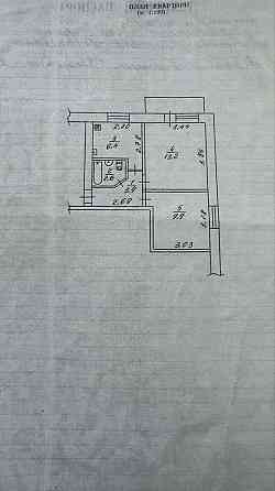 Продаж 2-кімн.р-н 700 річчя Черкассы