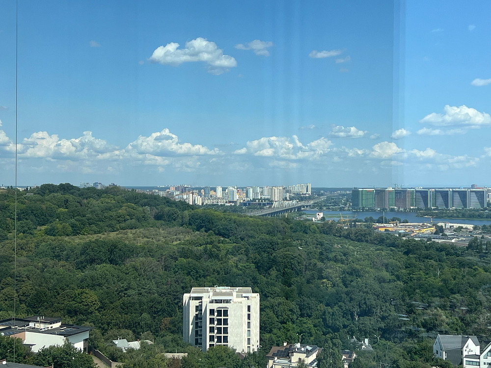 Печерськ 2-кімнатна, вул. Звіринецьк, ЖК Едельвейс Хаус, вид на Дніпро Київ - зображення 2