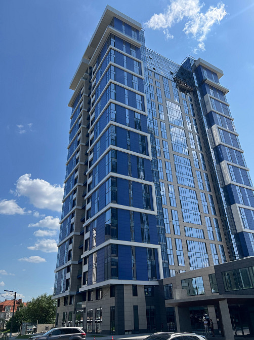 Печерськ 2-кімнатна, вул. Звіринецьк, ЖК Едельвейс Хаус, вид на Дніпро Київ - зображення 1