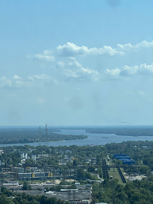 Печерськ 2-кімнатна, вул. Звіринецьк, ЖК Едельвейс Хаус, вид на Дніпро Київ - зображення 6
