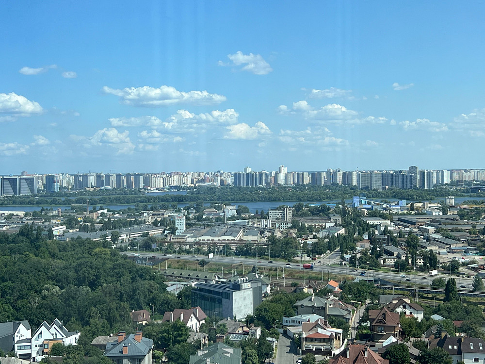Печерськ 2-кімнатна, вул. Звіринецьк, ЖК Едельвейс Хаус, вид на Дніпро Київ - зображення 5