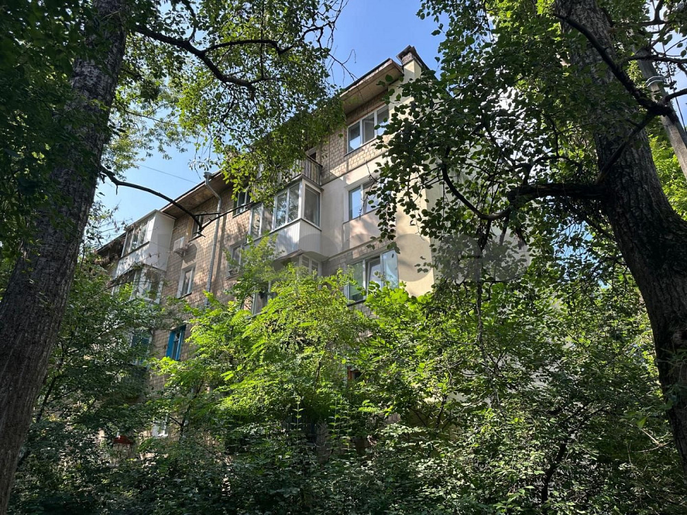 Продаж 2к, Відрадний, Шалімова 17а, під ремонт, 46м2 Київ - зображення 1