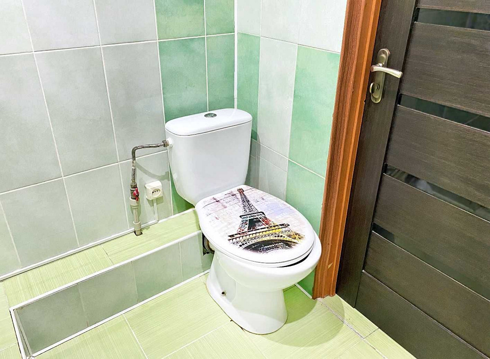 3 кім в ЦЕГЛІ з КАП РЕМОНТОМ район КАЛИНОВА (715137) Днепр - изображение 8