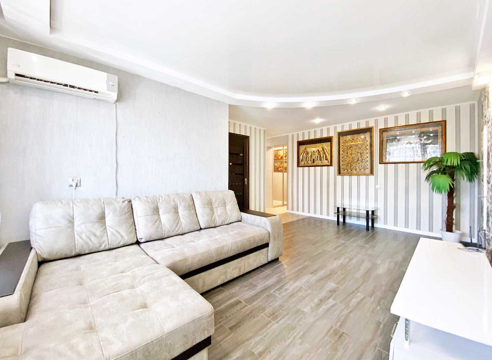 3 кім в ЦЕГЛІ з КАП РЕМОНТОМ район КАЛИНОВА (715137) Днепр - изображение 2