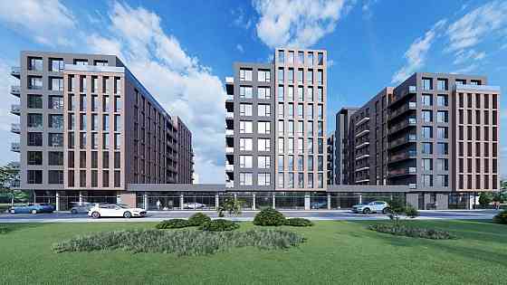 Продаж 1 кімнатної квартири. Індивідуальне опалення. 4 поверх. Ивано-Франковск