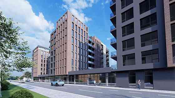 Продаж 1 кімнатної квартири. Індивідуальне опалення. 4 поверх. Ивано-Франковск