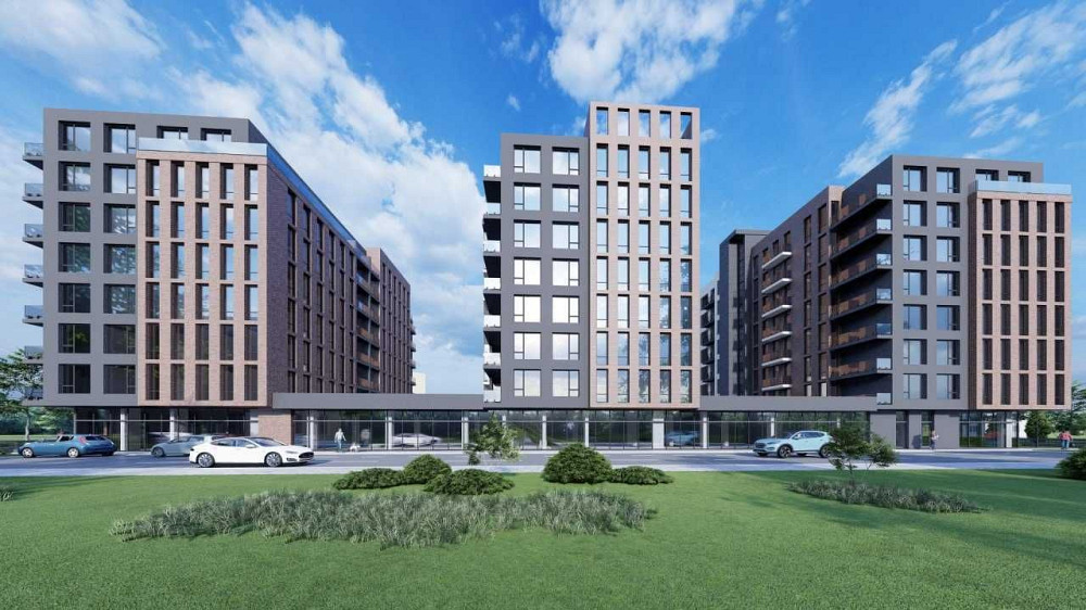 Продаж 1 кімнатної квартири. Індивідуальне опалення. 4 поверх. Івано-Франківськ - зображення 3