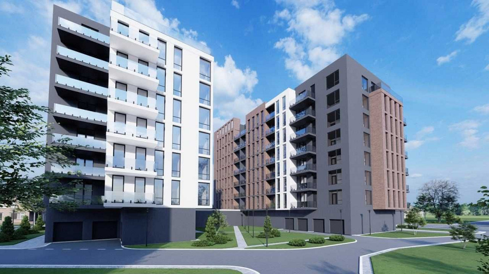 Продаж 1 кімнатної квартири. Індивідуальне опалення. 4 поверх. Івано-Франківськ - зображення 2