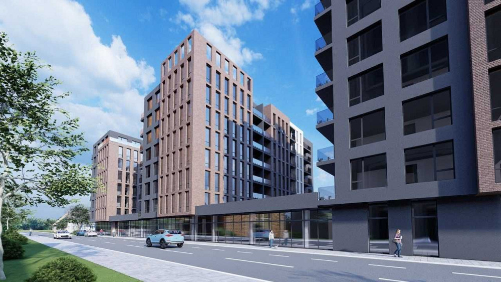 Продаж 1 кімнатної квартири. Індивідуальне опалення. 4 поверх. Івано-Франківськ - зображення 4