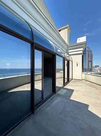 ЮБИЛЕЙНЫЙ Каркашадзе видовая квартира с ТЕРРАСОЙ! Одесса