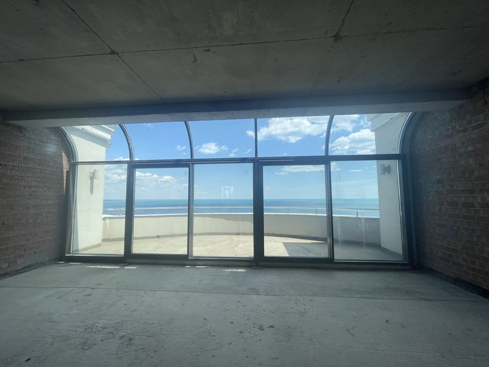 ЮБИЛЕЙНЫЙ Каркашадзе видовая квартира с ТЕРРАСОЙ! Одесса - изображение 2