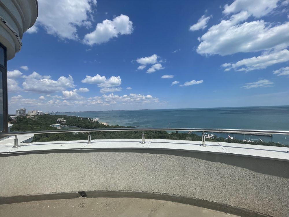 ЮБИЛЕЙНЫЙ Каркашадзе видовая квартира с ТЕРРАСОЙ! Одесса - изображение 4