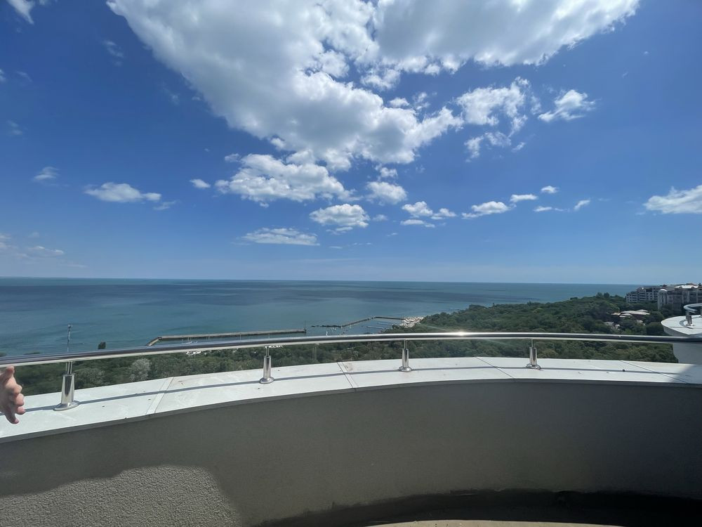 ЮБИЛЕЙНЫЙ Каркашадзе видовая квартира с ТЕРРАСОЙ! Одесса - изображение 8