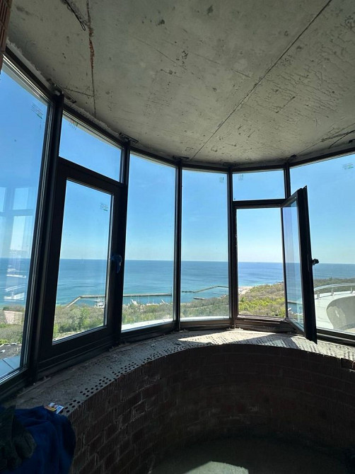 ЮБИЛЕЙНЫЙ Каркашадзе видовая квартира с ТЕРРАСОЙ! Одесса - изображение 5