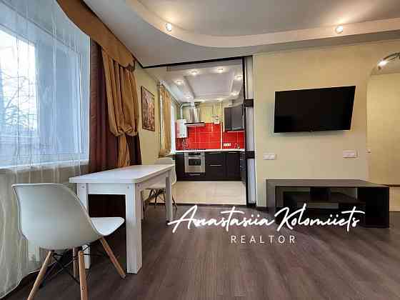 1 к квартира проспект А. Поля/Кирова Днепр