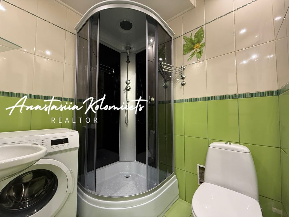 1 к квартира проспект А. Поля/Кирова Днепр - изображение 6