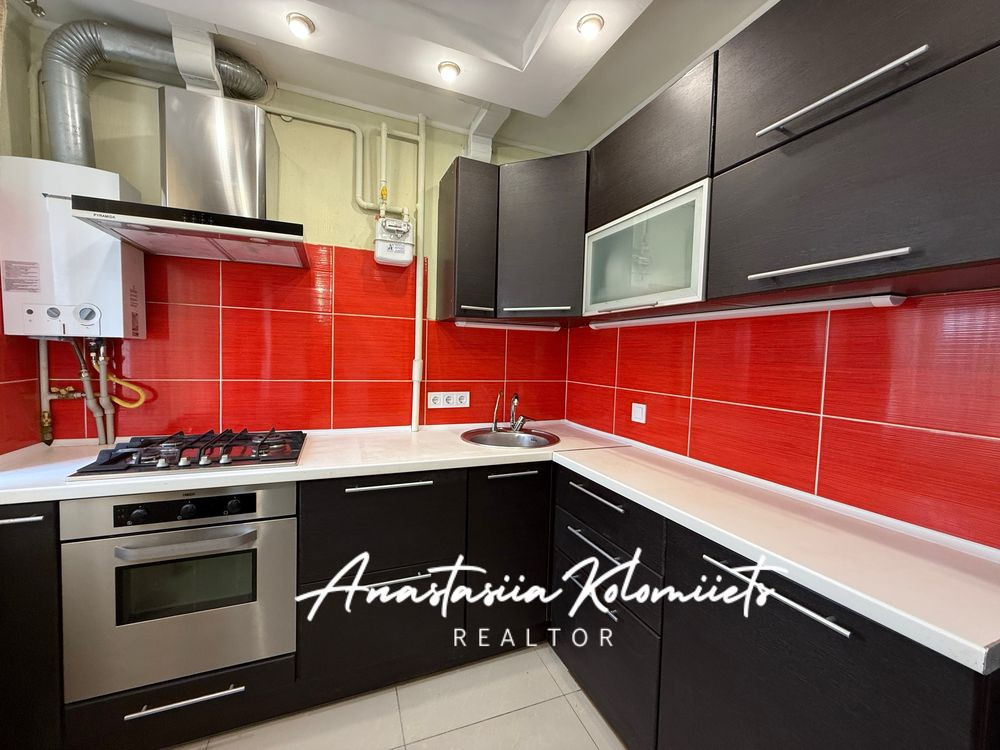 1 к квартира проспект А. Поля/Кирова Днепр - изображение 1