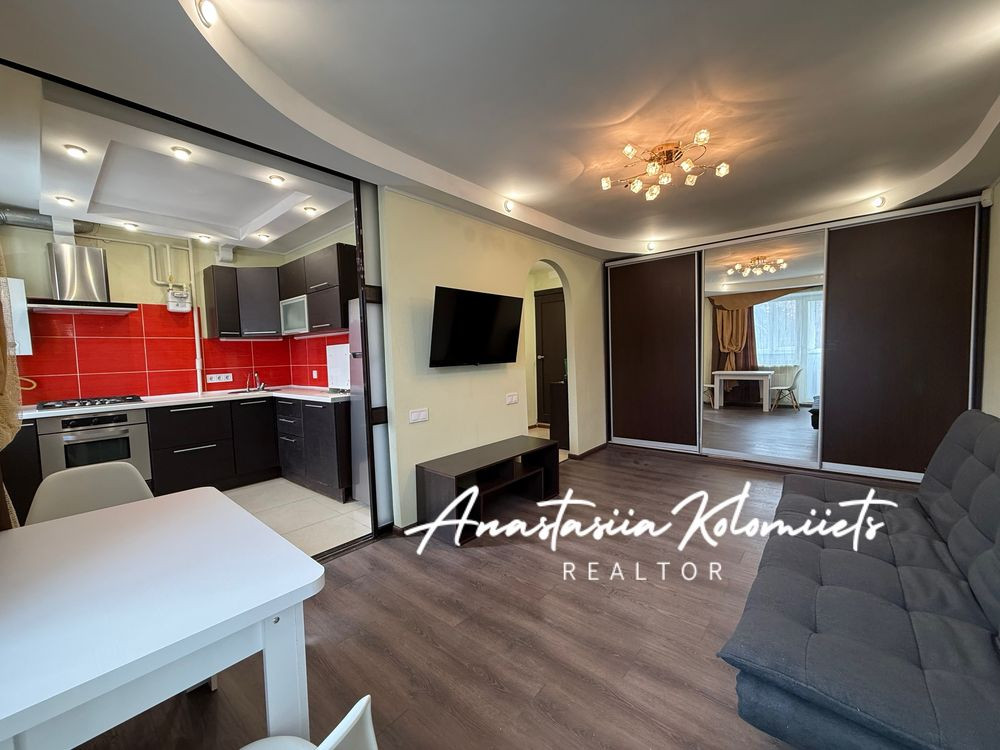 1 к квартира проспект А. Поля/Кирова Днепр - изображение 4