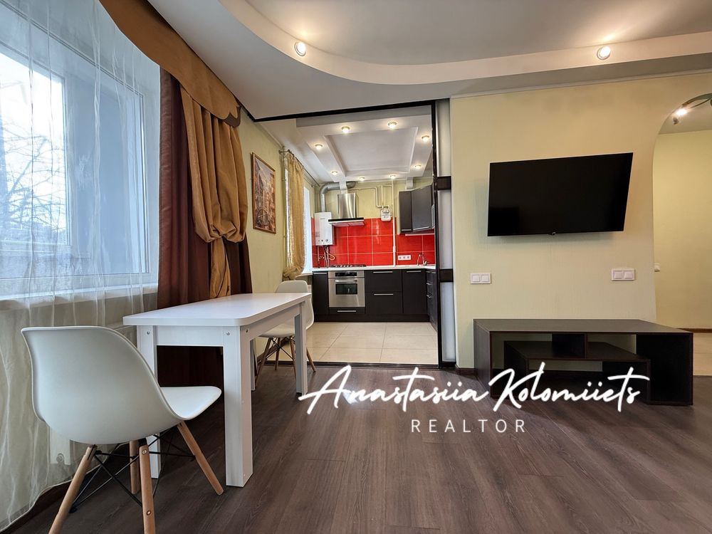 1 к квартира проспект А. Поля/Кирова Днепр - изображение 3