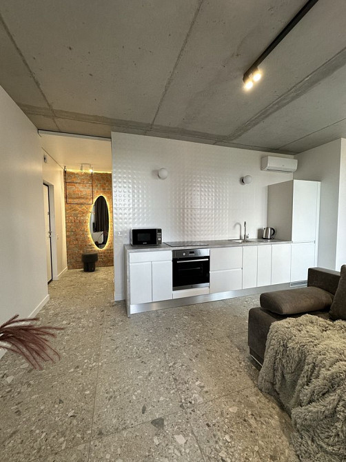 ПЕРША ЗДАЧА БЕЗ% Квартира в стилі лофт-мінімалізм ЖК Варшавський Плюс Киев - изображение 1