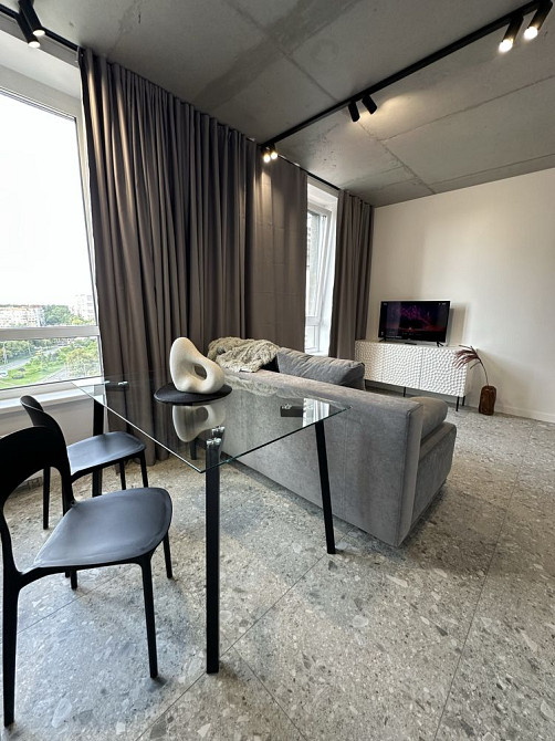 ПЕРША ЗДАЧА БЕЗ% Квартира в стилі лофт-мінімалізм ЖК Варшавський Плюс Киев - изображение 2