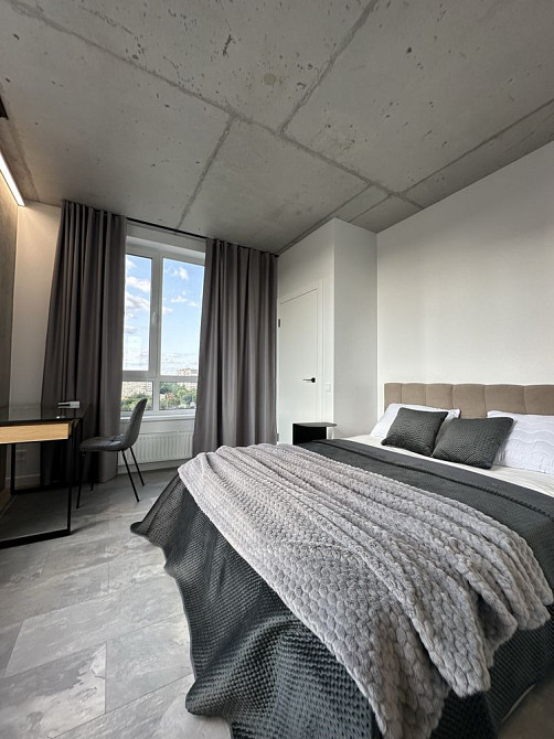 ПЕРША ЗДАЧА БЕЗ% Квартира в стилі лофт-мінімалізм ЖК Варшавський Плюс Киев - изображение 7