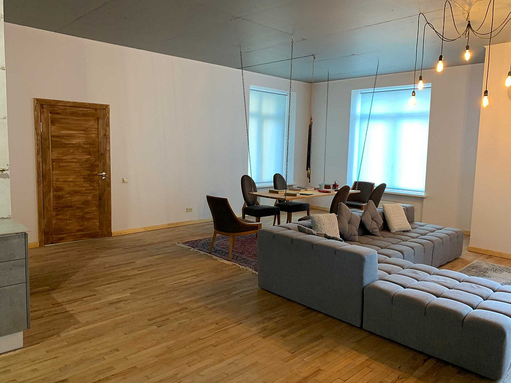 Дизайнерська 2к, 88 м2 Алматинська 37Б Киев - изображение 5