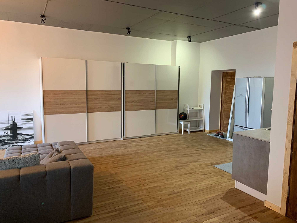 Дизайнерська 2к, 88 м2 Алматинська 37Б Киев - изображение 8