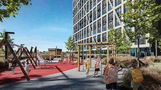 Офіційно відділ продажу Продаж 3-х кімнатноЇ квартири ЖК Nordica 87м2 Київ